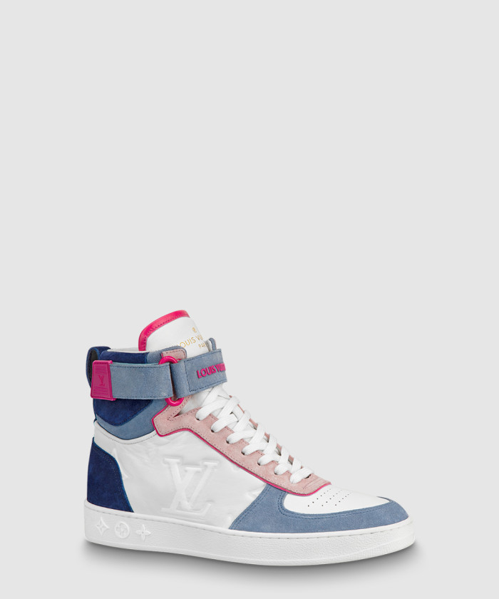 루이비통 붐박스 하이탑 1A7RNO