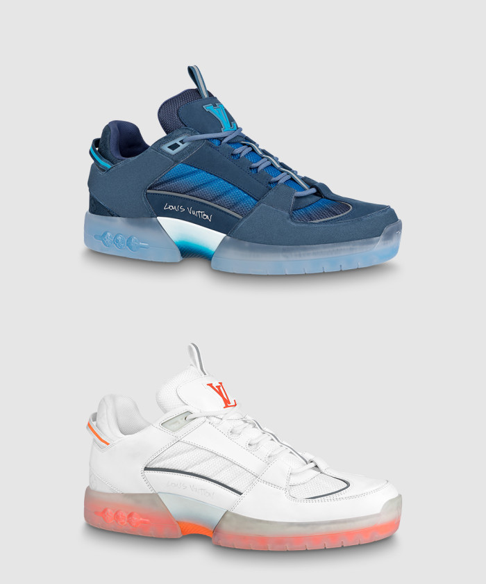 루이비통 어 뷰 스니커즈 1A8J1V