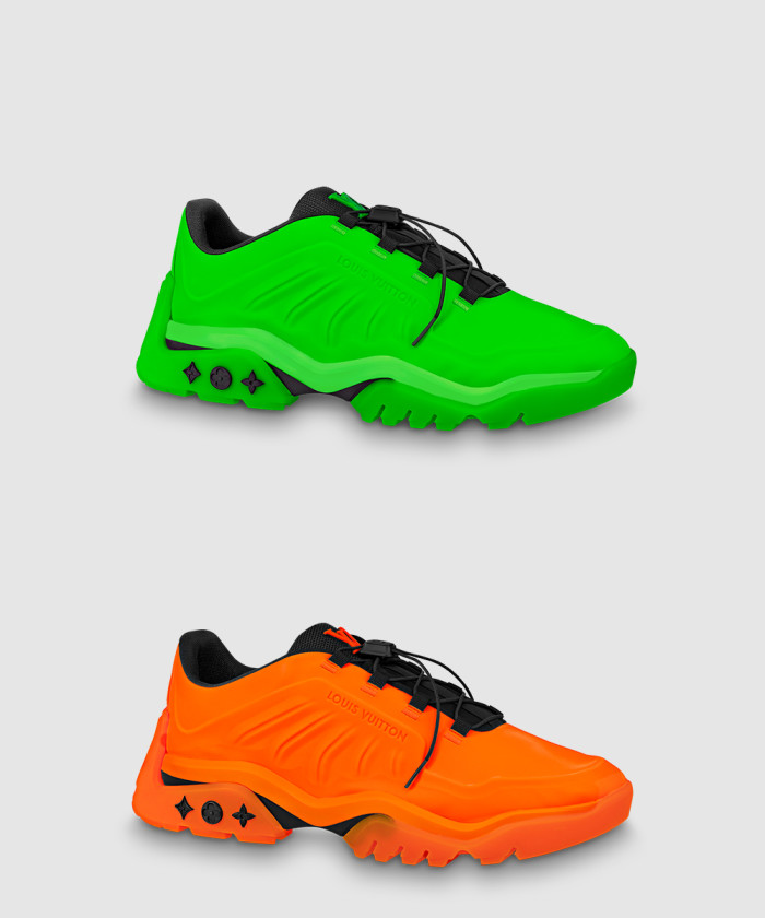 루이비통 밀레니엄 스니커즈 1A9912