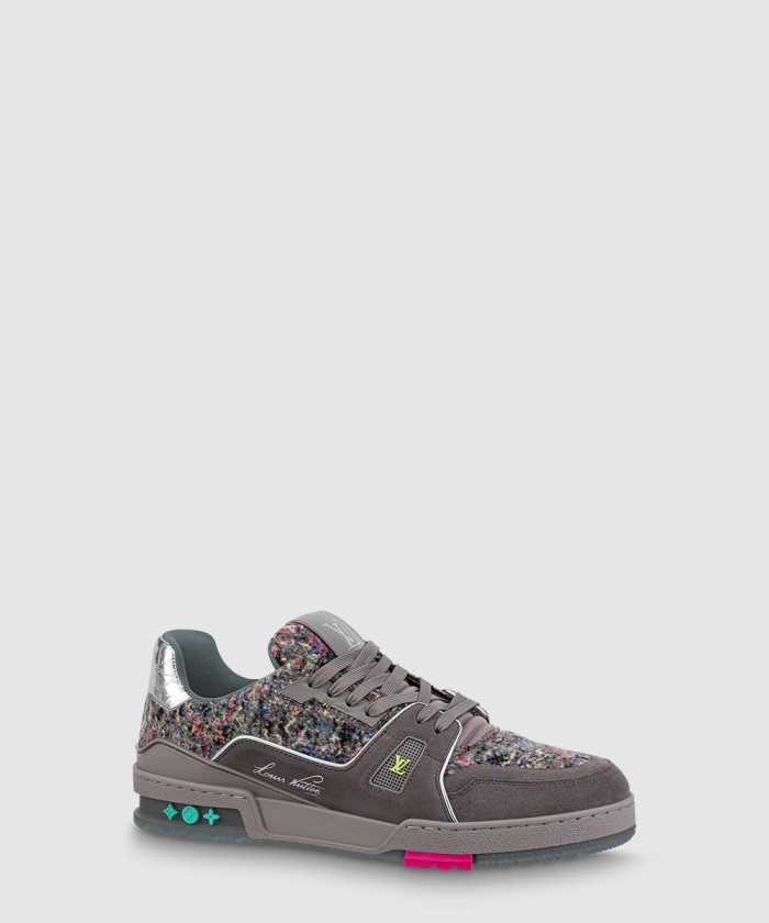 루이비통 LV 트레이너 스니커즈 1A998H