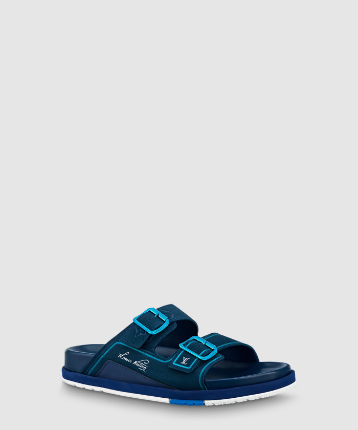 루이비통 LV 트레이너 뮬 1A8SKX