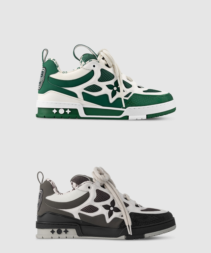 루이비통 LV 스케이트 운동화 1AC52J