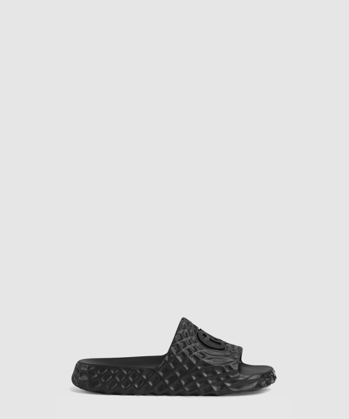 구찌 인터로킹 G 슬라이드 샌들 770801