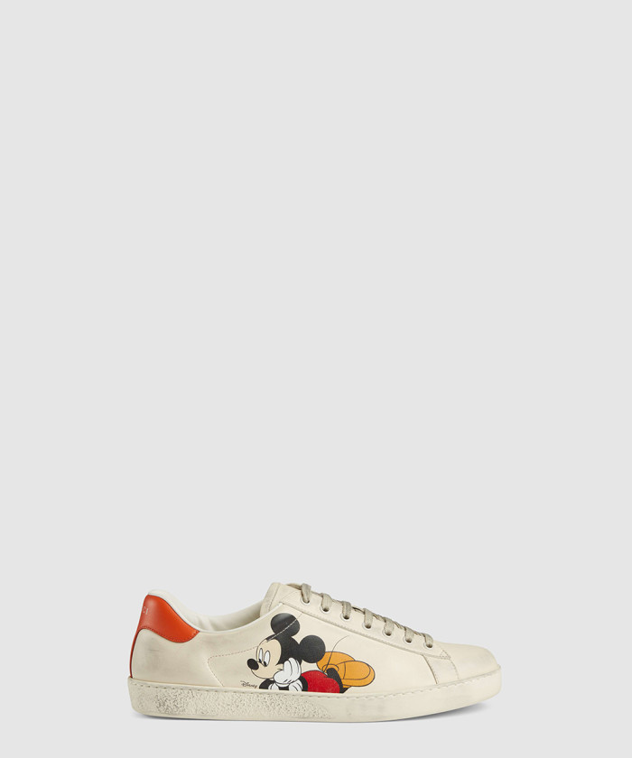 구찌 에이스 Disney x Gucci 스니커즈 602129