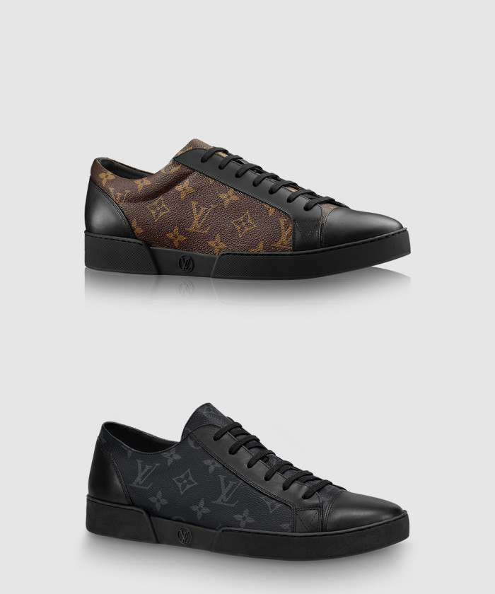 루이비통 매치업 스니커즈 1A2XC7