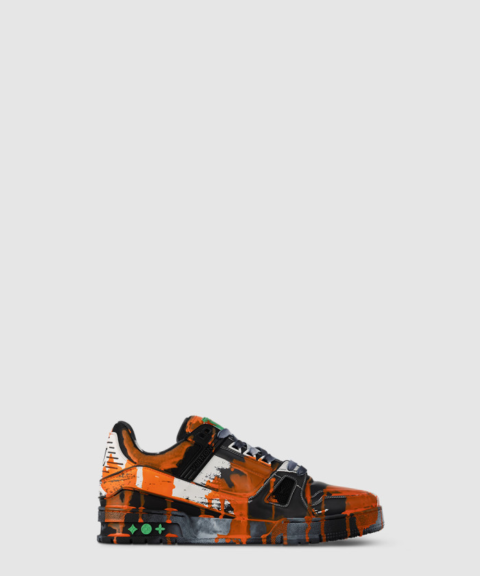 루이비통 트레이너 스니커즈 1ADDAV