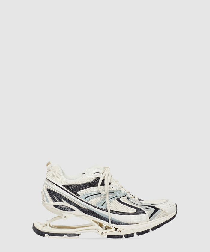 발렌시아가 엑스 팬더 스니커즈 653870