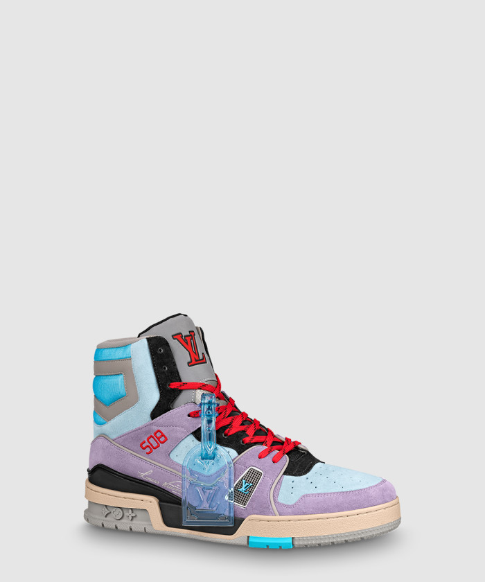 루이비통 LV 트레이너 하이탑 1A7R0Z