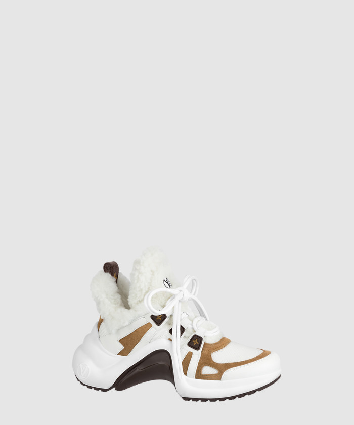 루이비통 아치라이트 스니커즈 1AACQS