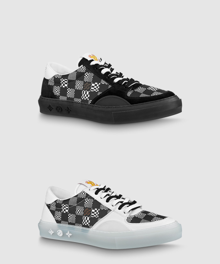 루이비통 LV 올리 스니커즈 1A8Q2J