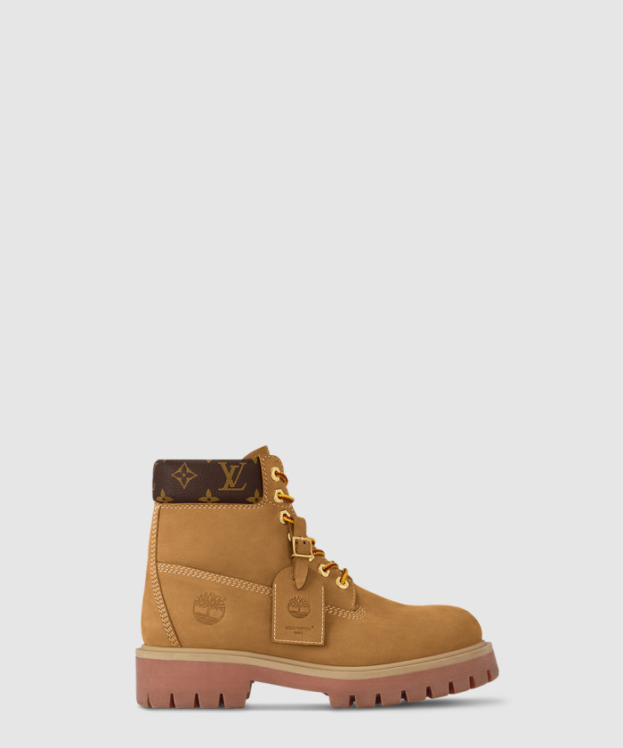 루이비통 팀버랜드 앵클 부츠 1AD74X