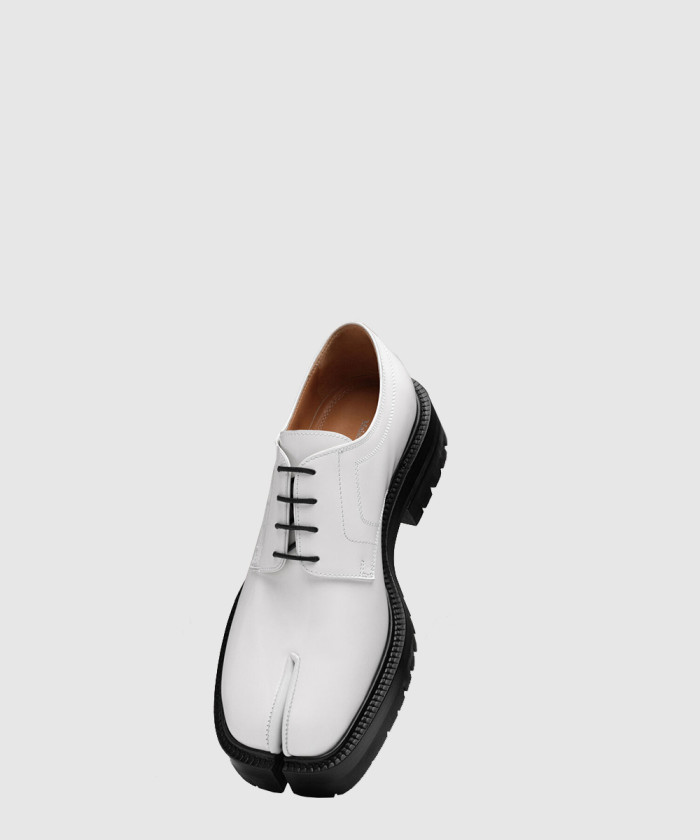 메종 마르지엘라 Tabi 레이스업 H8327