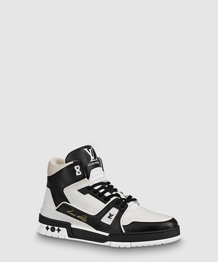 루이비통 LV 트레이너 하이탑 1A5QCV