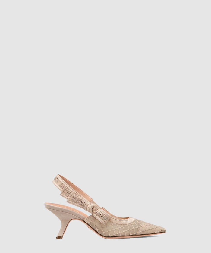 디올 슬링백 펌프스 KDV03