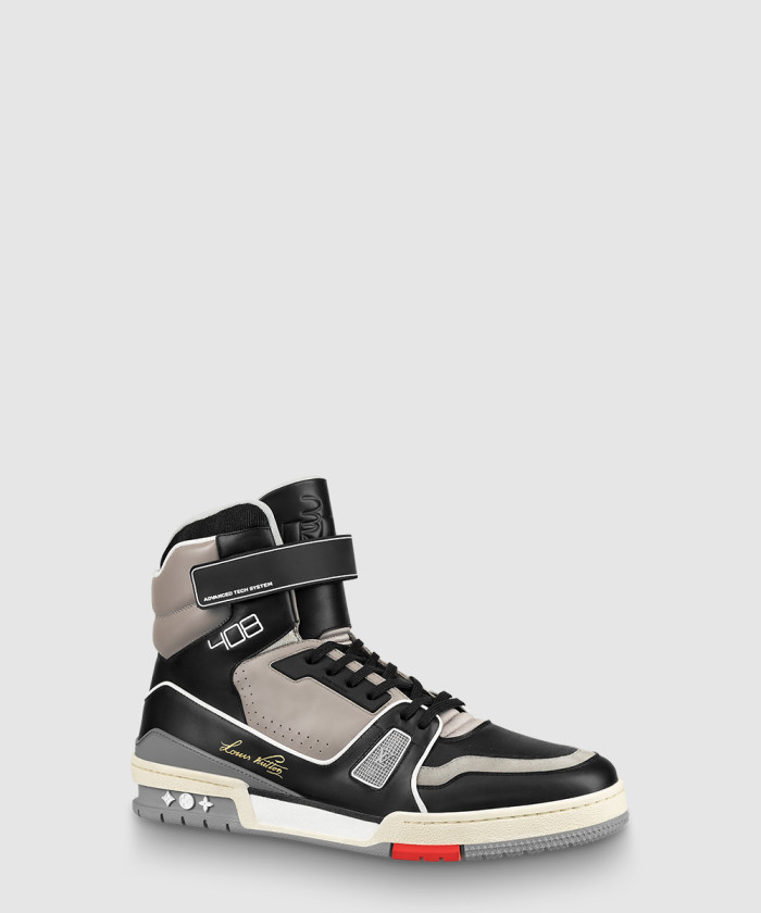 루이비통 LV 트레이너 하이탑 1A54J2