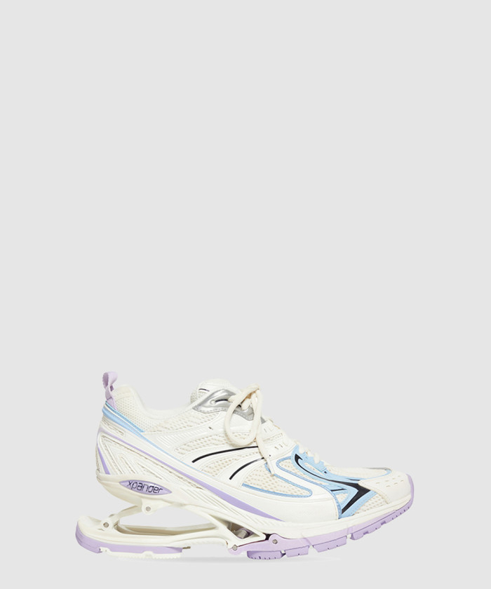 발렌시아가 엑스 팬더 스니커즈 653870