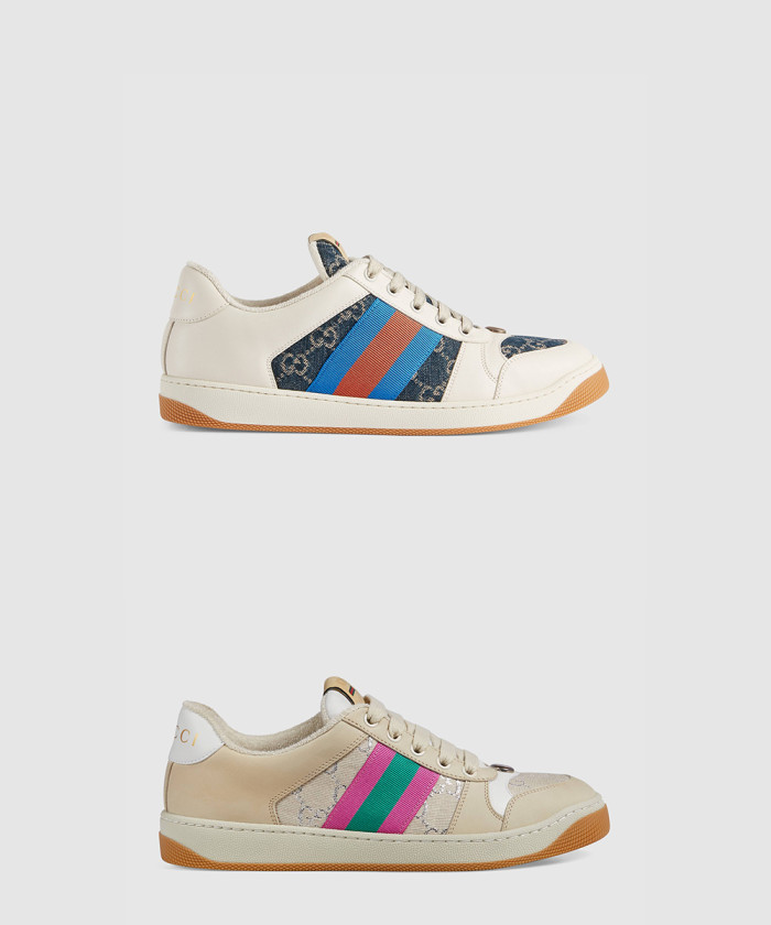 구찌 웹 스니커즈 577684