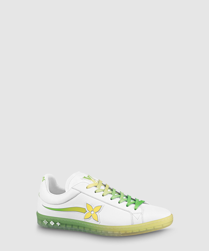 루이비통 룩셈부르크 사모트라케 스니커즈 1A9G2A