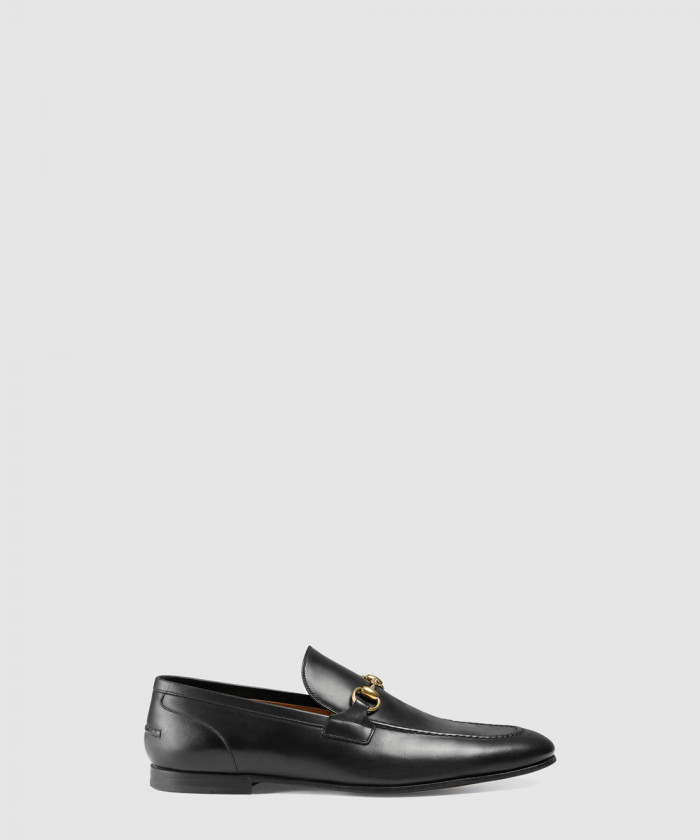 구찌 조르단 레더 로퍼 406994