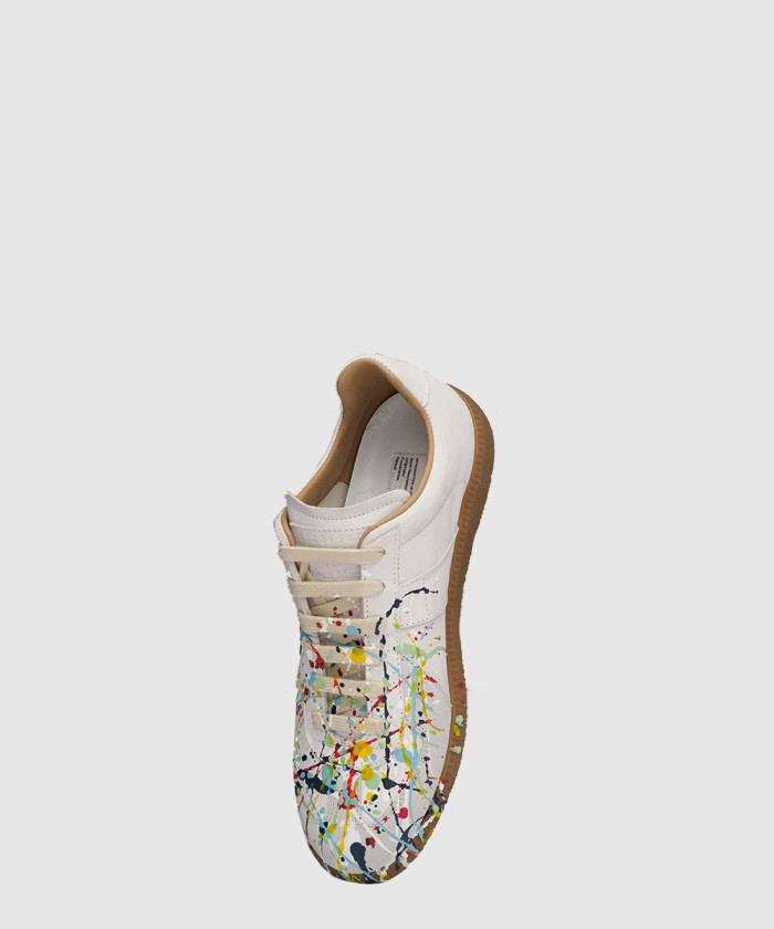 메종 마르지엘라 페인트 Replica 스니커즈 92961