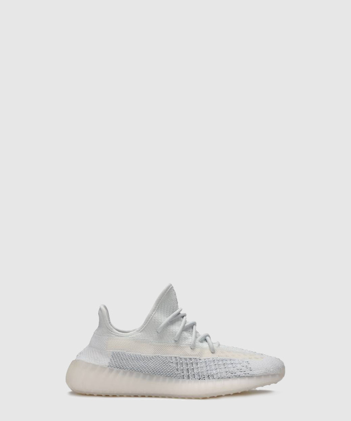 이지 350 V2 클라우드 화이트 리플렉티브 FW5317