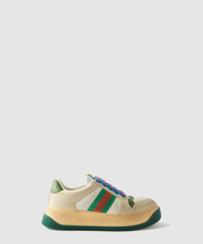 구찌 스크리너 스니커즈 756465