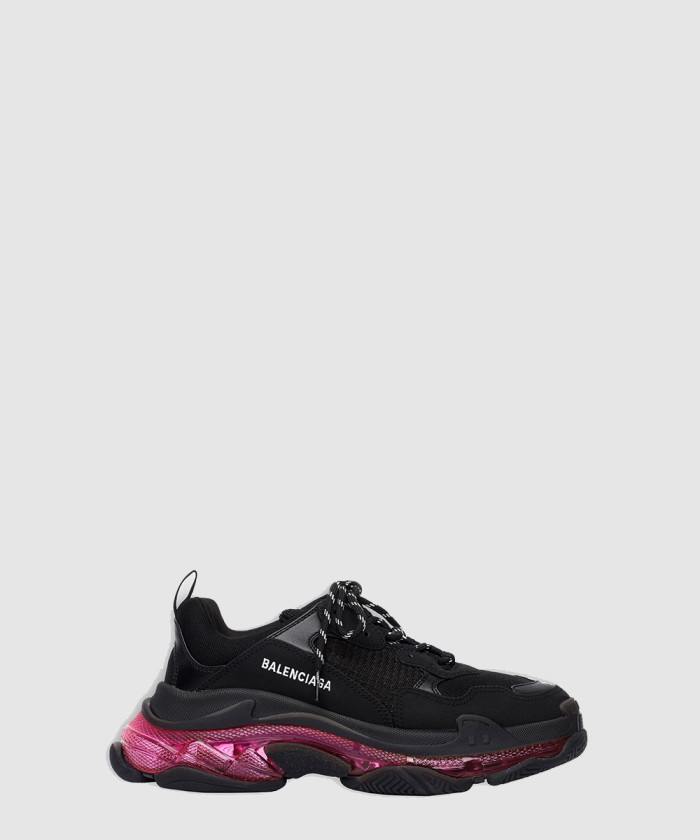 발렌시아가 트리플 S 클리어솔 544351