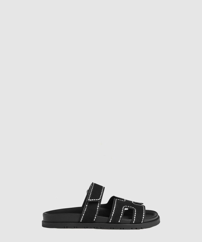 에르메스 Chypre 샌들