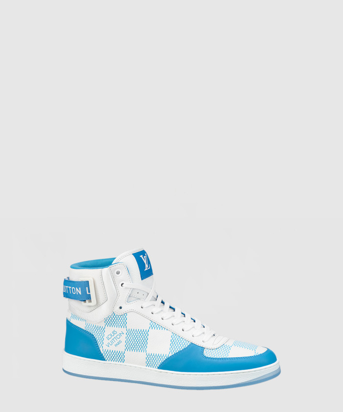 루이비통 리볼리 스니커 부츠 1AA0D5