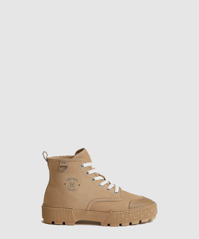 에르메스 앵클부츠