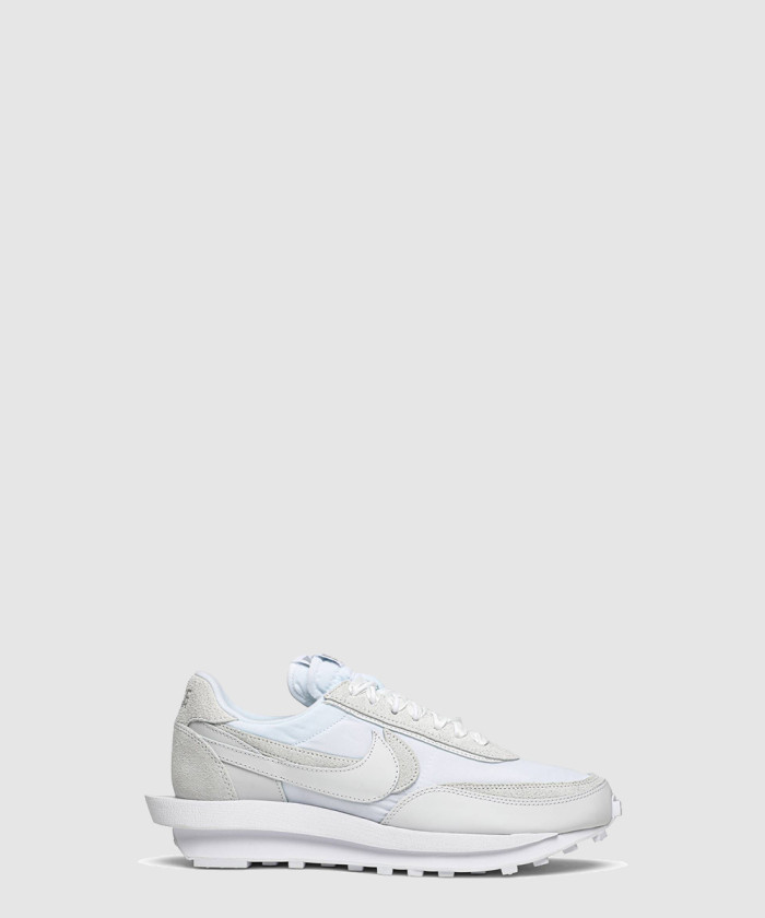 나이키 사카이 LDWaffle 화이트 나일론 BV0073