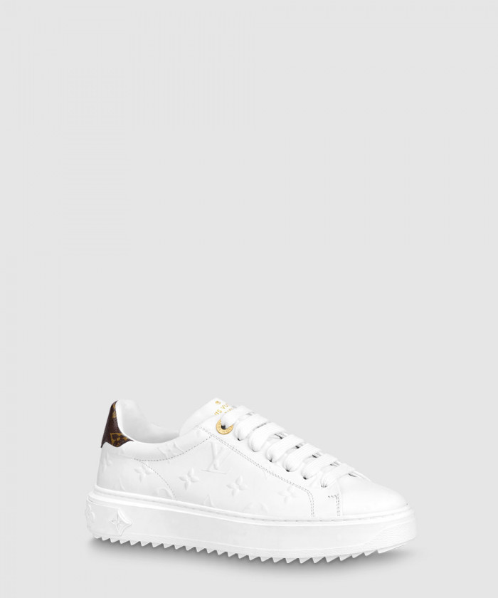 루이비통 타임아웃 스니커즈 1A8VYT