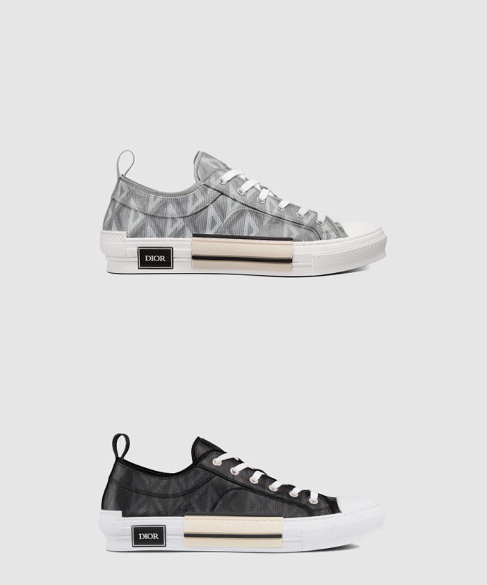 디올 B23 로우탑 스니커즈 3SN24