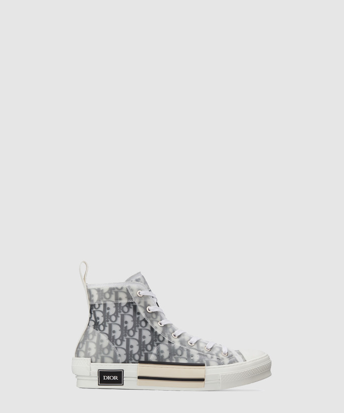 디올 B23 하이탑 스니커즈 3SH11