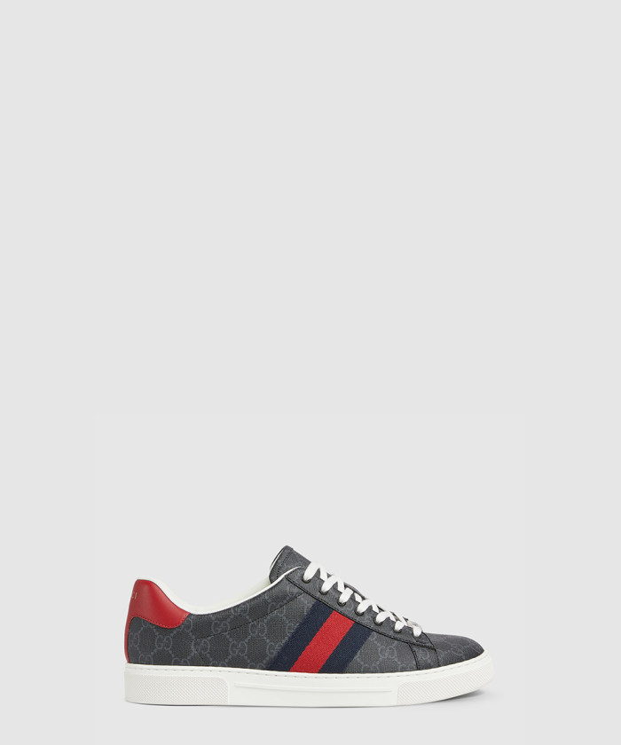 구찌 에이스 웹 스니커즈 760775