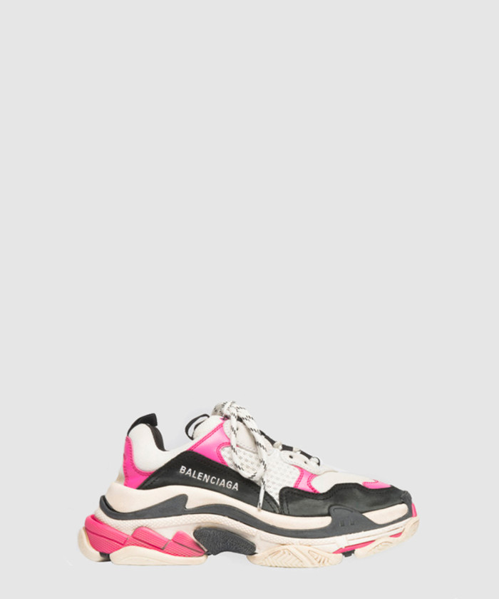 발렌시아가 트리플 S 524039