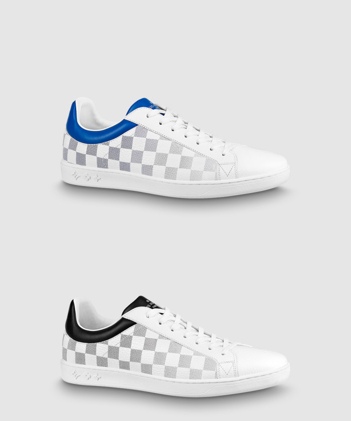 루이비통 룩셈부르크 스니커즈 1A8CQW