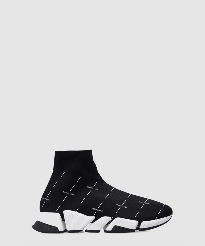 발렌시아가 스피드러너 2.0 올오버 로고 645421