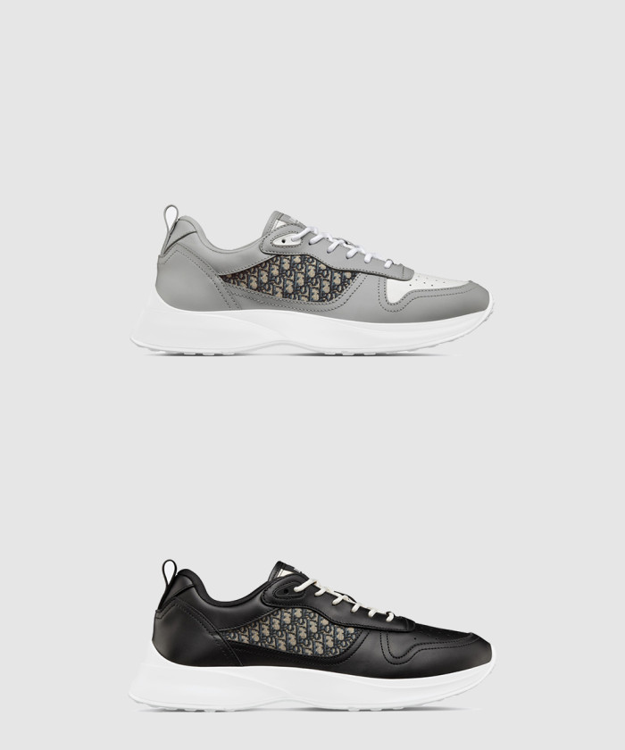 디올 B25 러너 스니커즈 3SN29