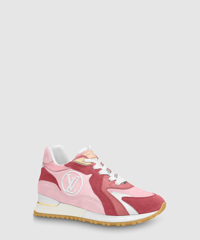 루이비통 런 어웨이 스니커즈 1A643B