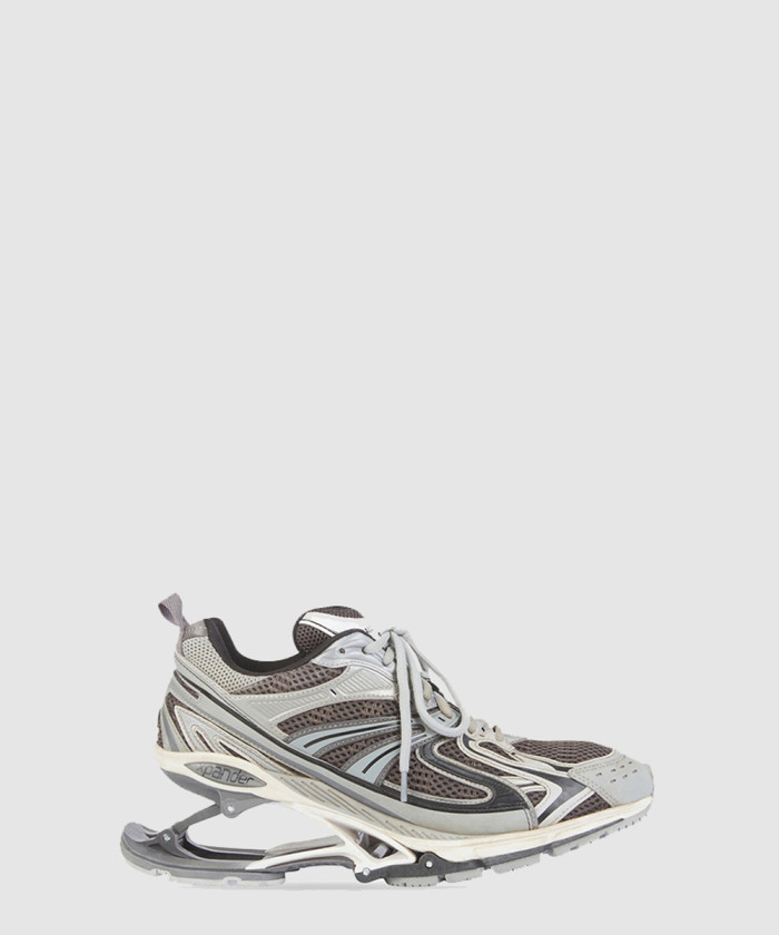 발렌시아가 엑스 팬더 스니커즈 653870