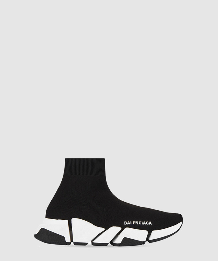 발렌시아가 스피드 2.0 스니커즈 617196