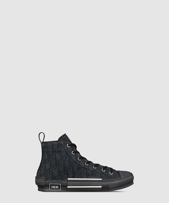 디올 B23 하이탑 스니커즈 3SH12
