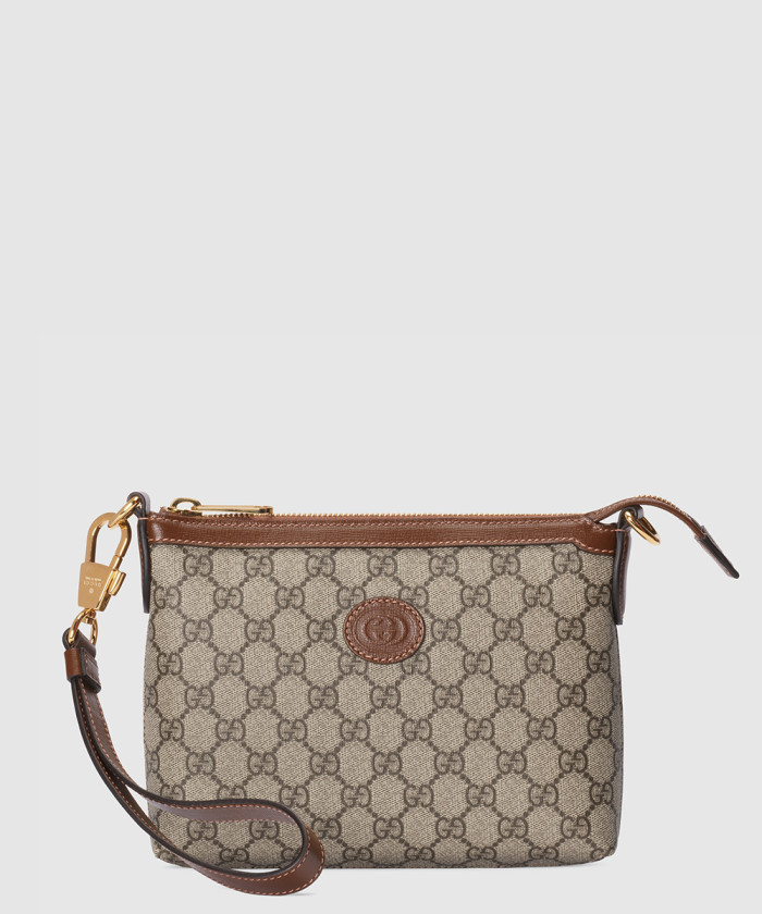 구찌 인터로킹 G 메신저백 760021