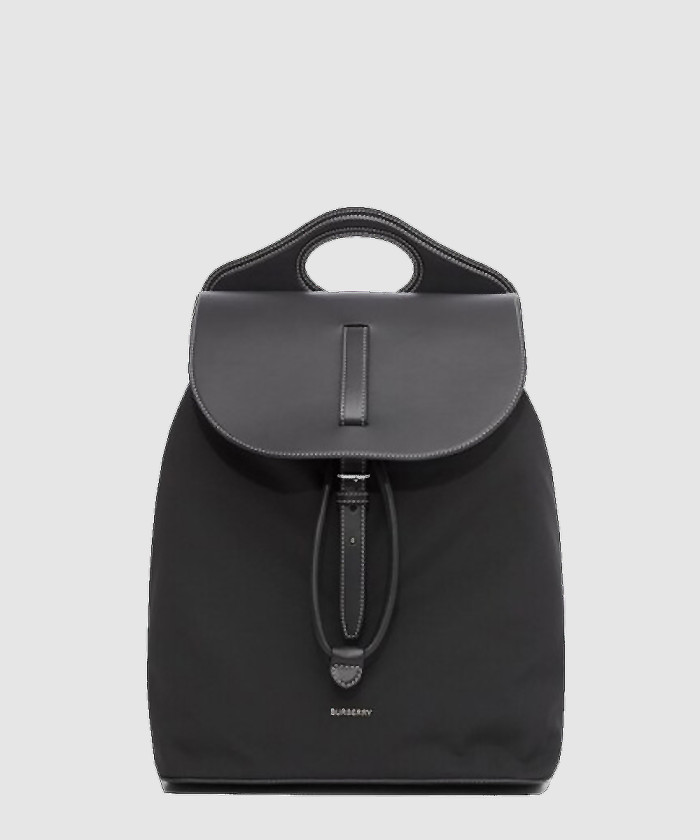 버버리 나일론 백팩 80420181