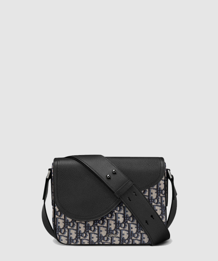 디올 새들 미니 메신저백 1ADME