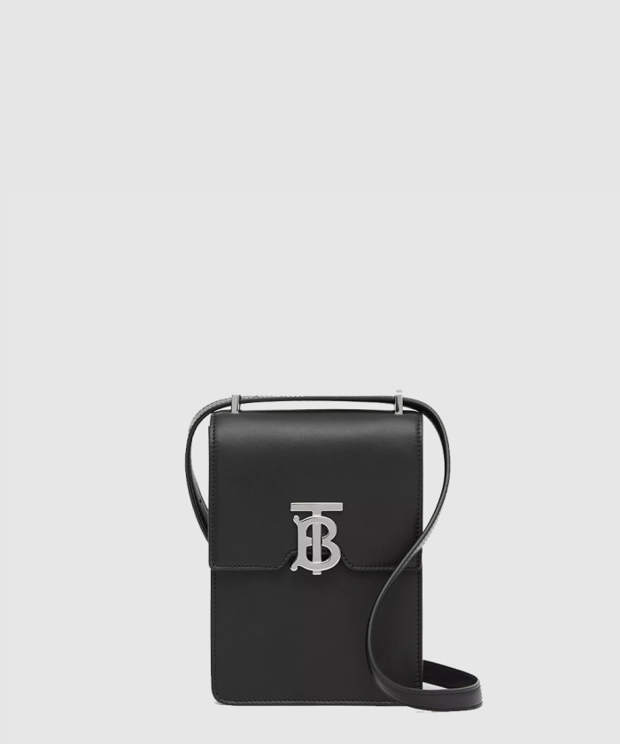 버버리 레더 TB 로빈백 80328971