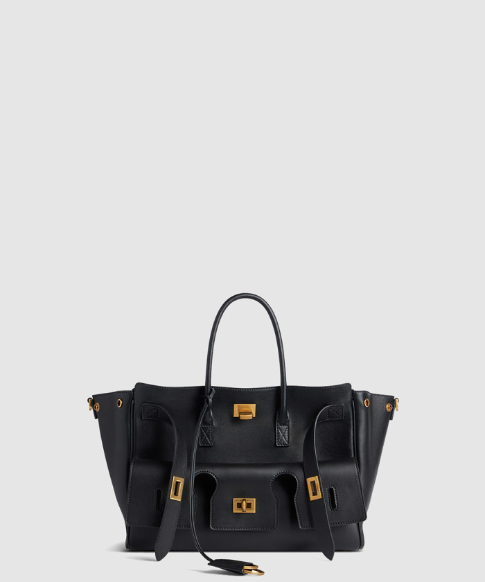 발렌시아가 벨 에어 스몰 캐리 올백 812545