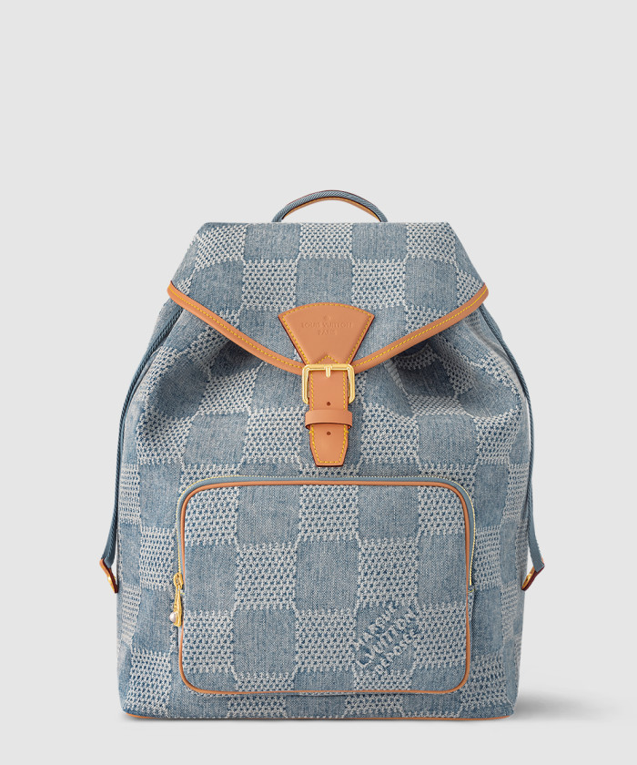 루이비통 몽수리 백팩 N40708