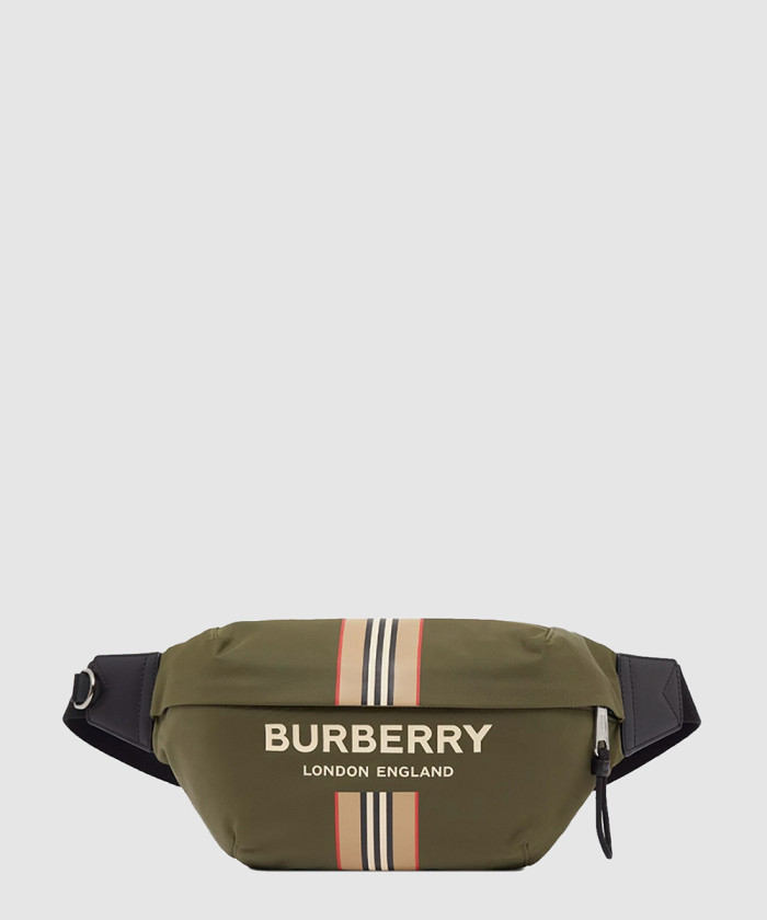 버버리 소니 스트라이프 범백 80300181